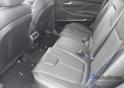 2022 Hyundai Santa Fe Sel из США, поврежденный, VIN 5NMS34AJ3NH433222